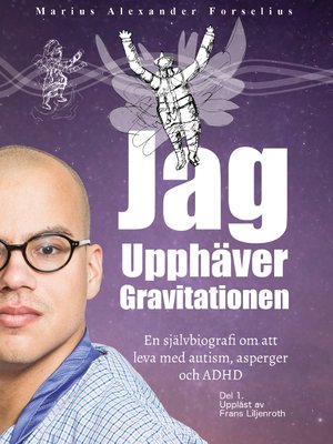 cover image of Jag Upphäver Gravitationen